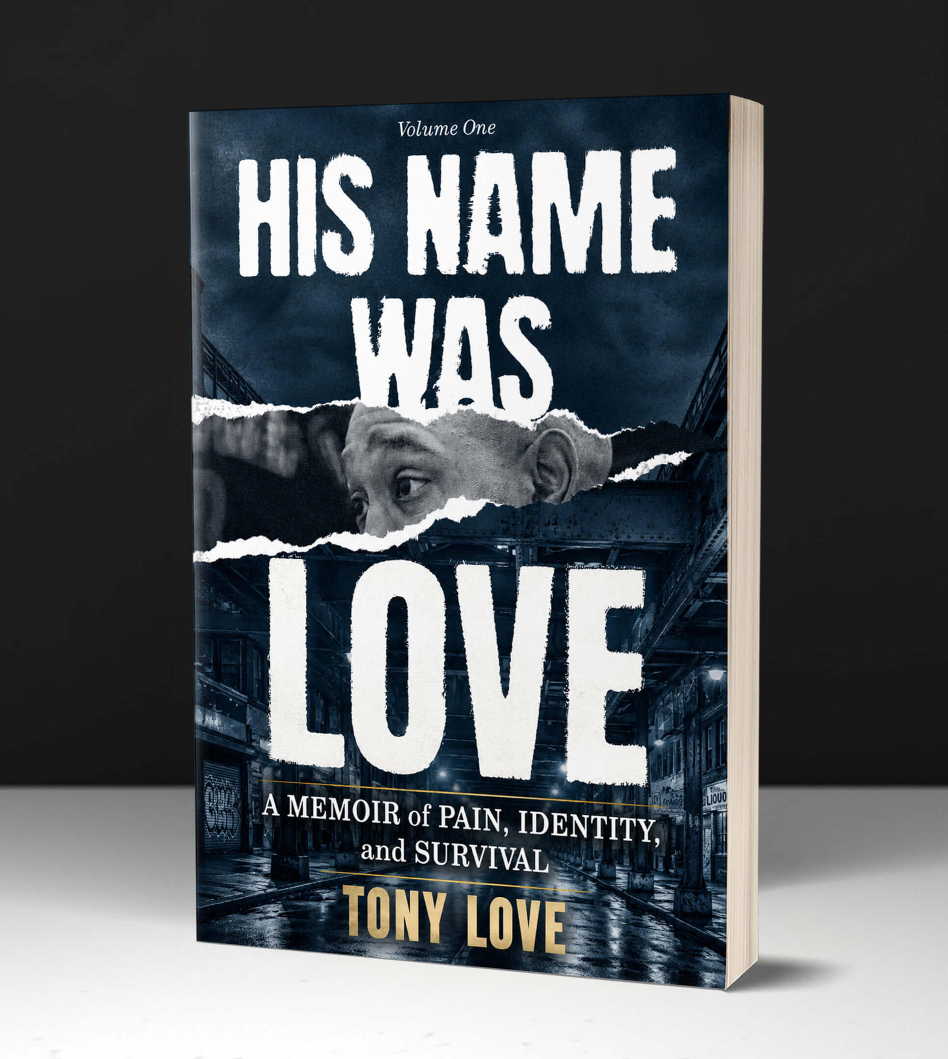 A Memoir of Pain, Identity, and Survival.
